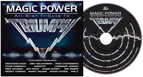 Triumph - Never Surrender - Amazon.com Music